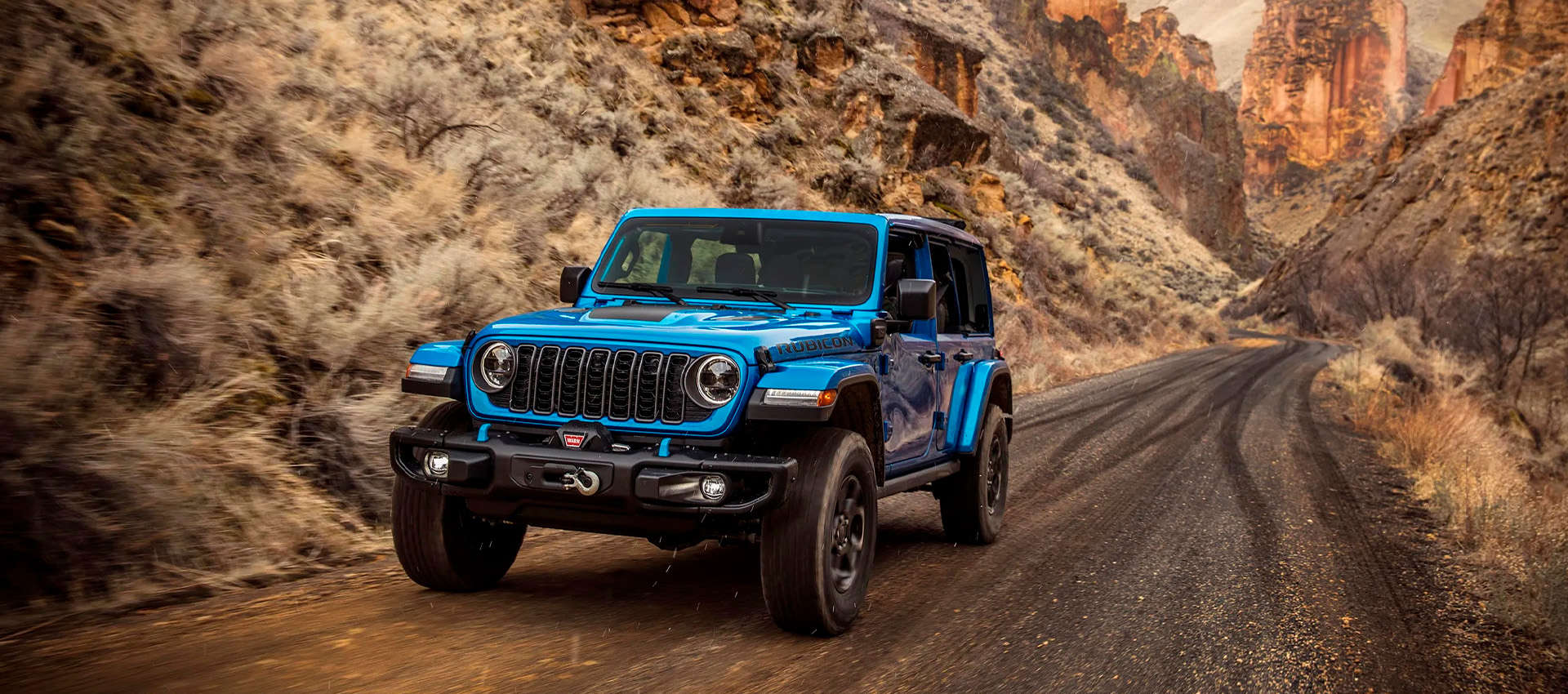 Jeep Wrangler, зовнішній вигляд