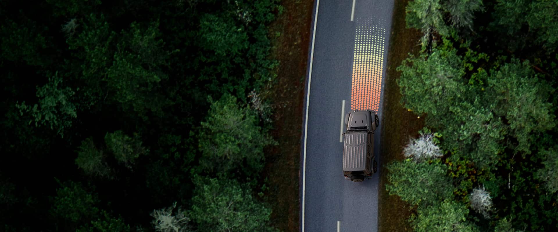 Jeep Wrangler, адаптивний круїз-контроль