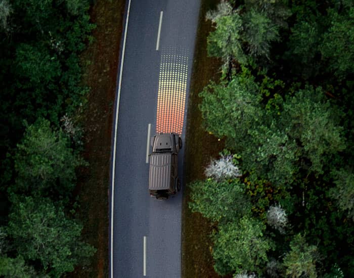 Jeep Wrangler, адаптивний круїз-контроль