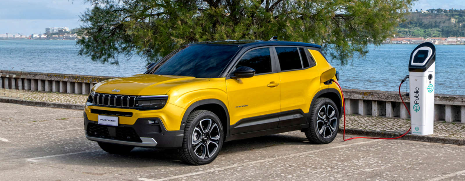 Jeep Avenger Electric Jeep Jeep Avenger Electric Jeep