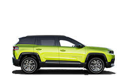 Jeep Compass e-Hybrid