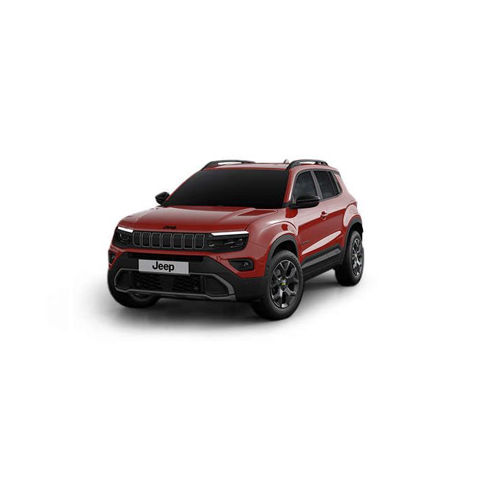 Overland 4xe Hybrid