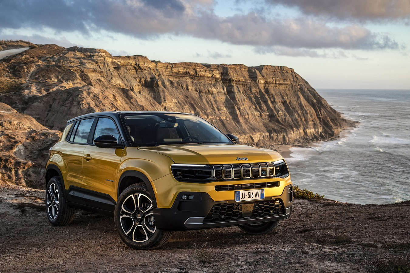 Бренд Jeep розкриває план глобальної електрифікації позашляховиків ...