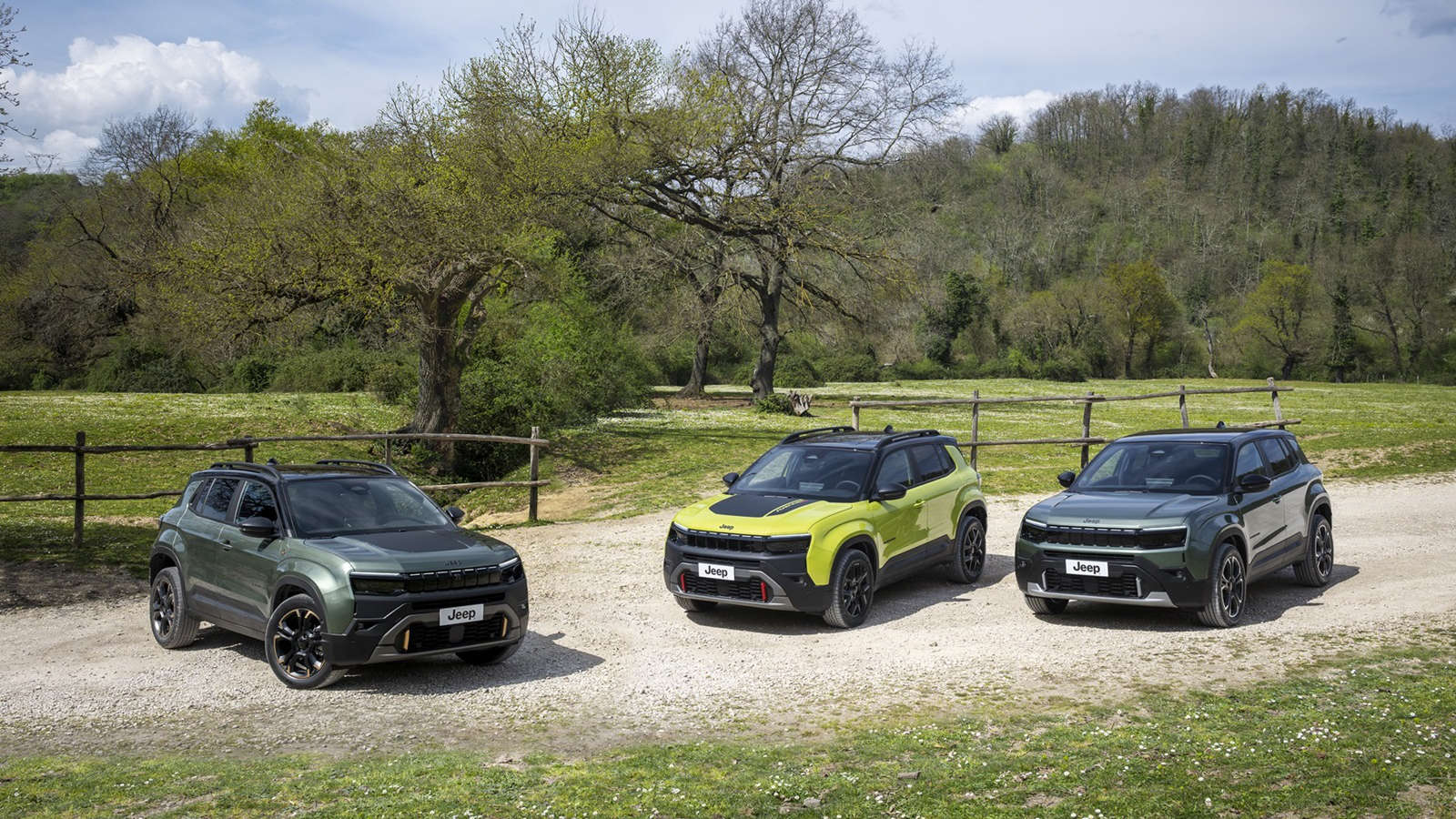 Новий Jeep Avenger: еволюція відчуття СВОБОДИ в компактному розмірі та спецверсія до 85-річчя