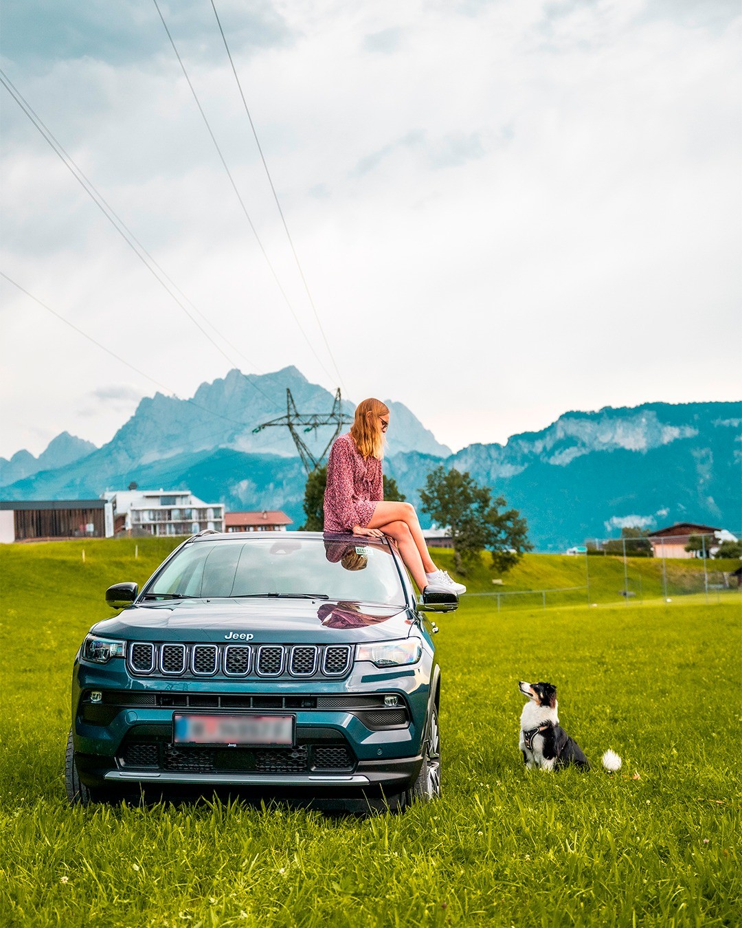Автомобілі Jeep в Україні | Модельний ряд, ціни, сервіс | Jeep в Україні