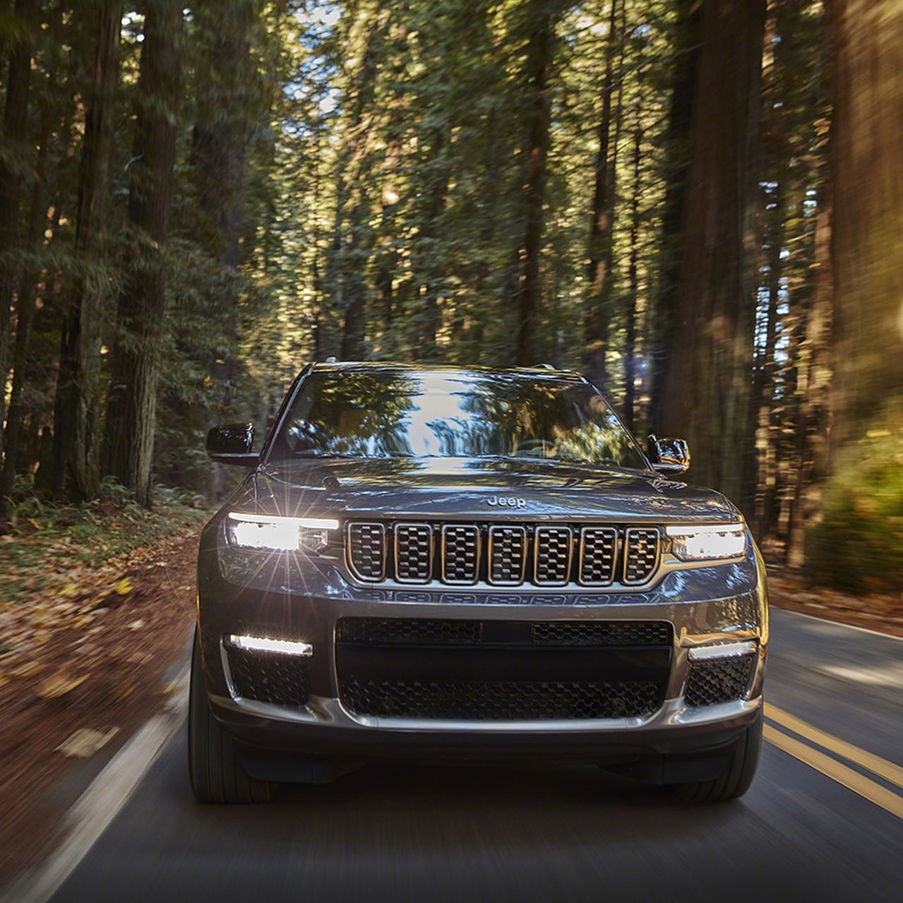 Автомобілі Jeep в Україні | Модельний ряд, ціни, сервіс | Jeep в Україні