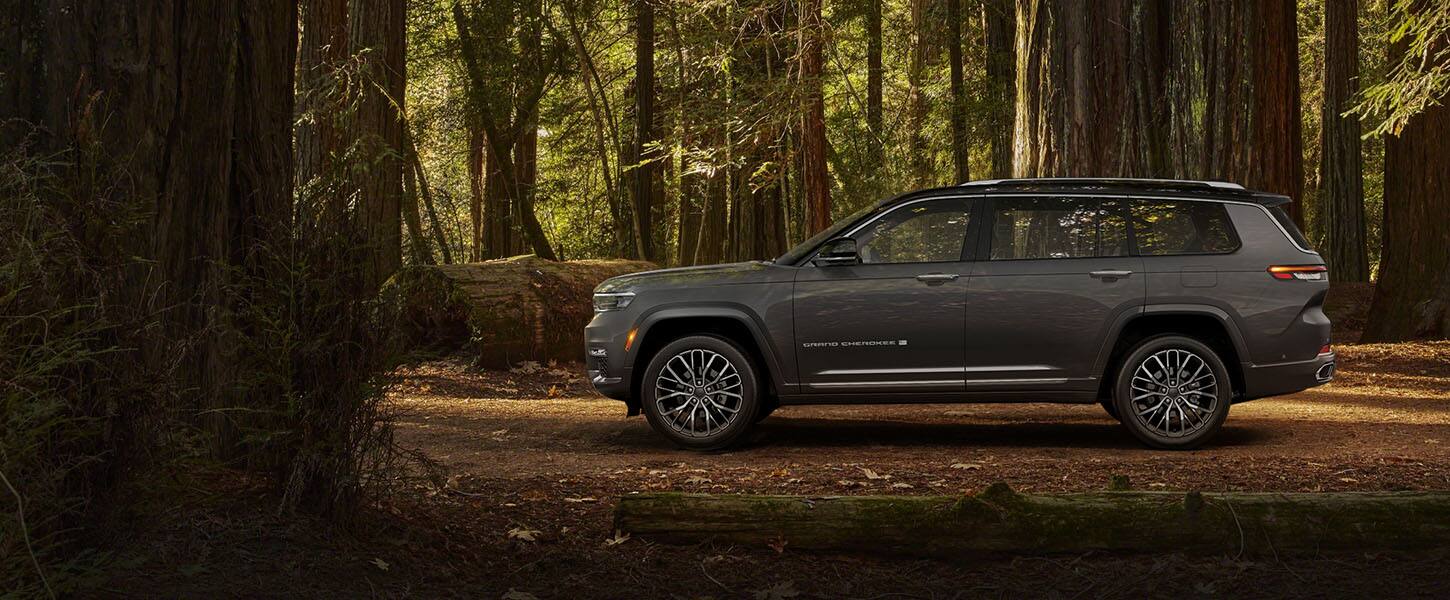 Grand Cherokee, 7 місць