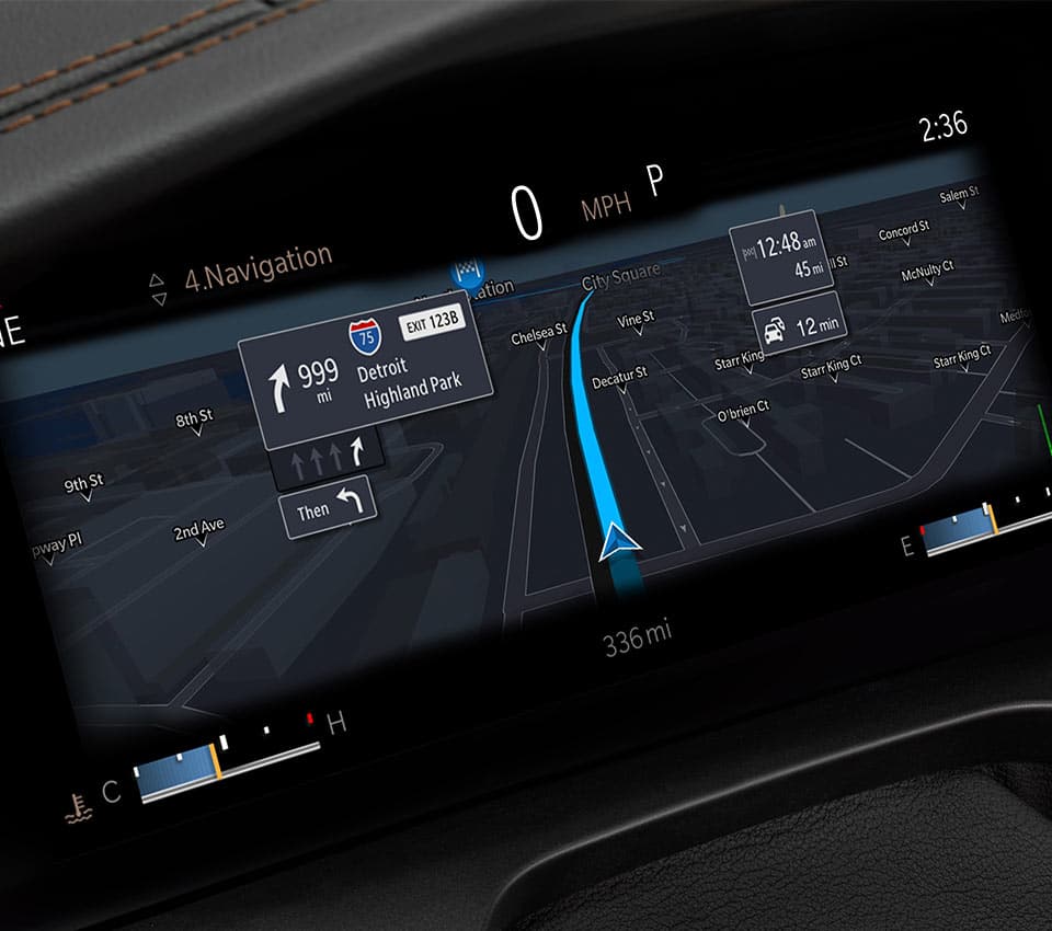 Jeep Grand Cherokee, панель управління